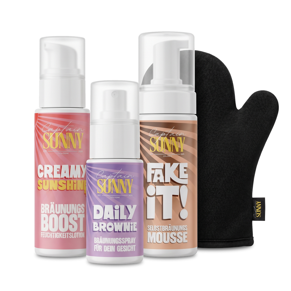 Summer Glow Set