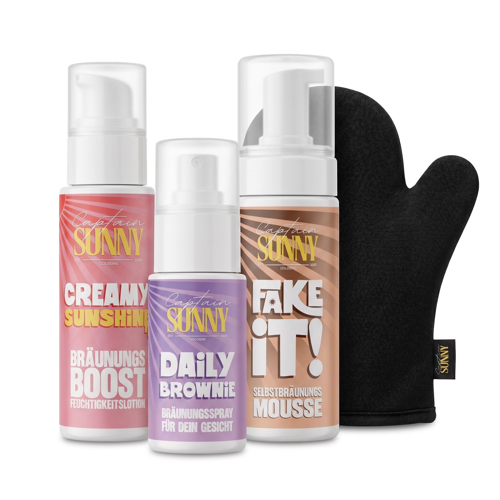 Summer Glow Set