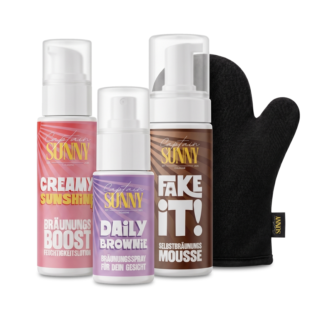 Summer Glow Set