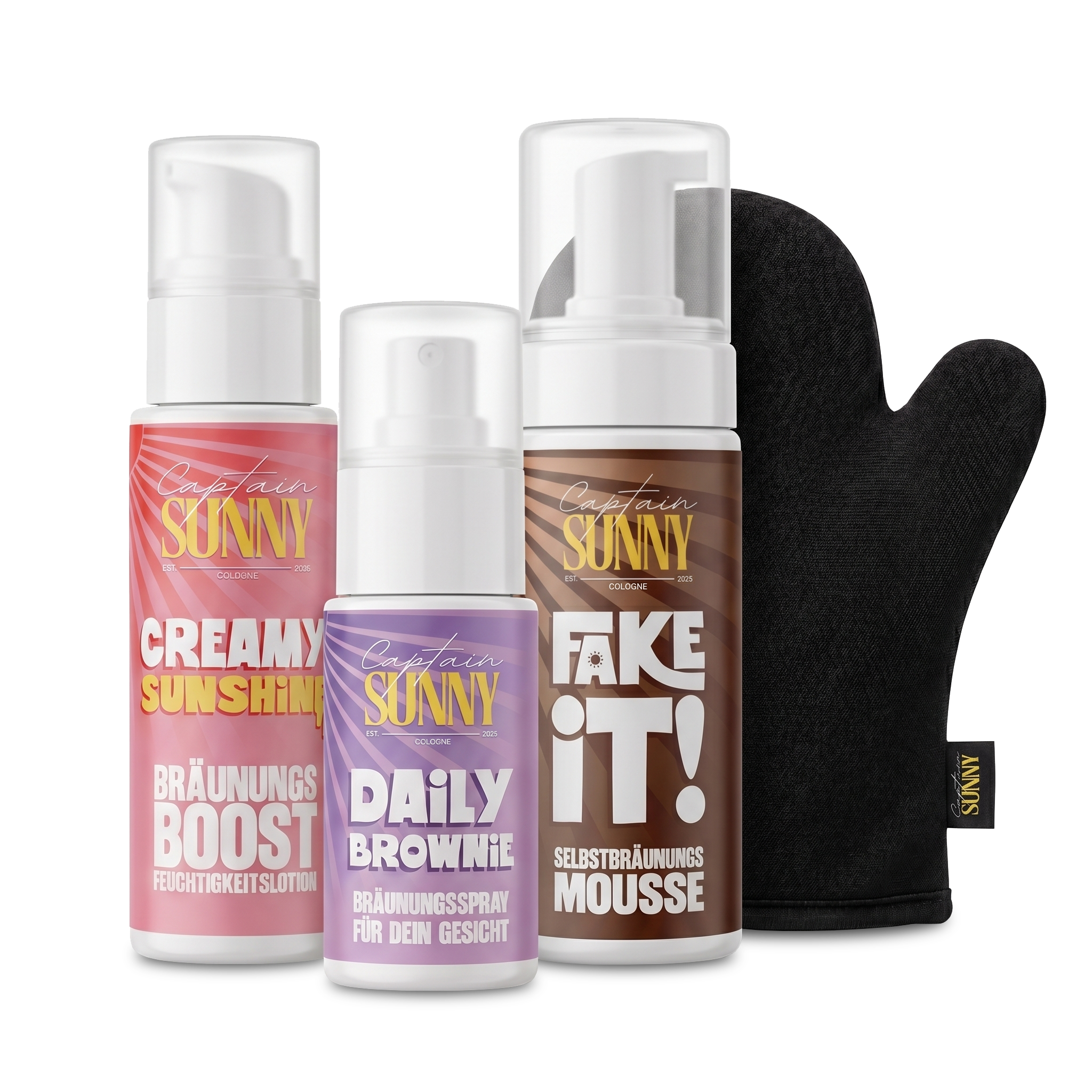 Summer Glow Set