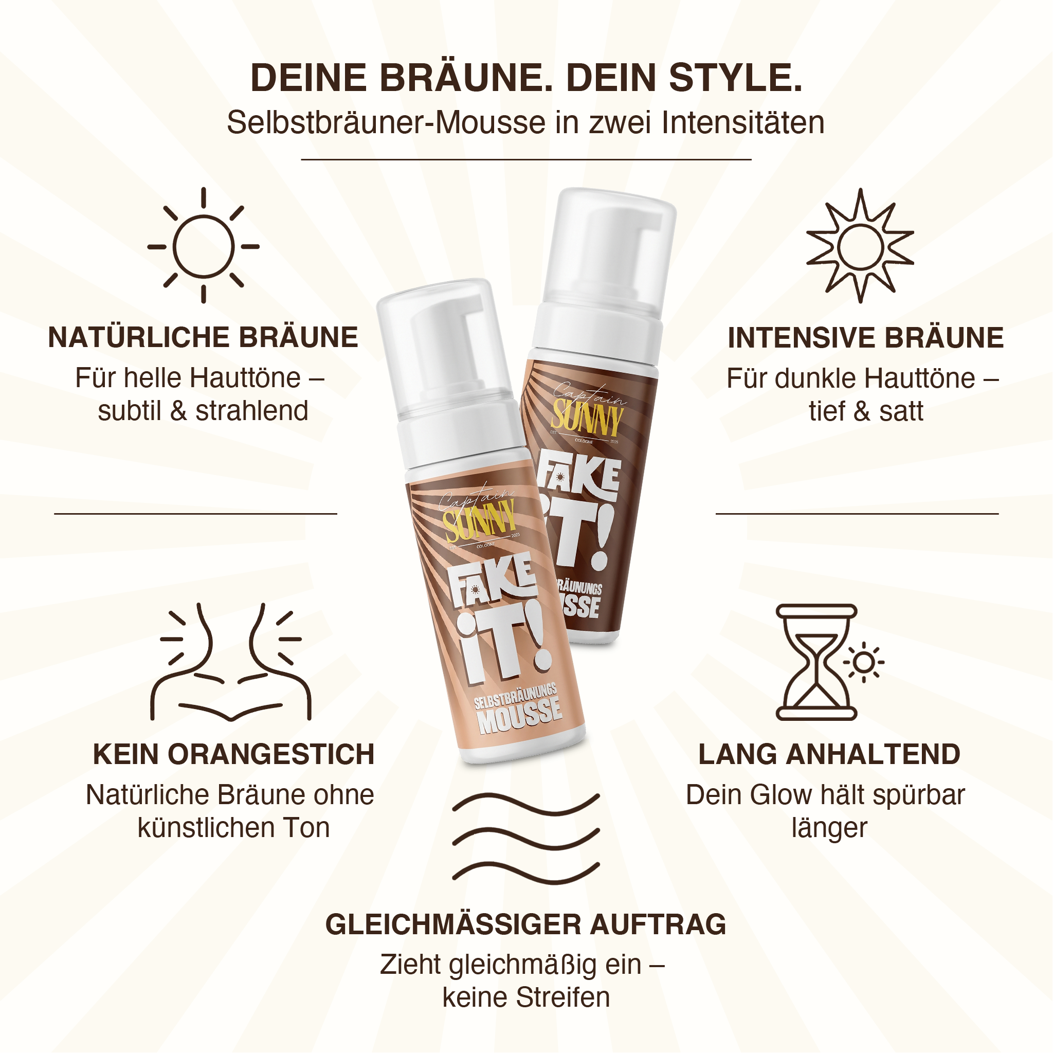 Summer Glow Set