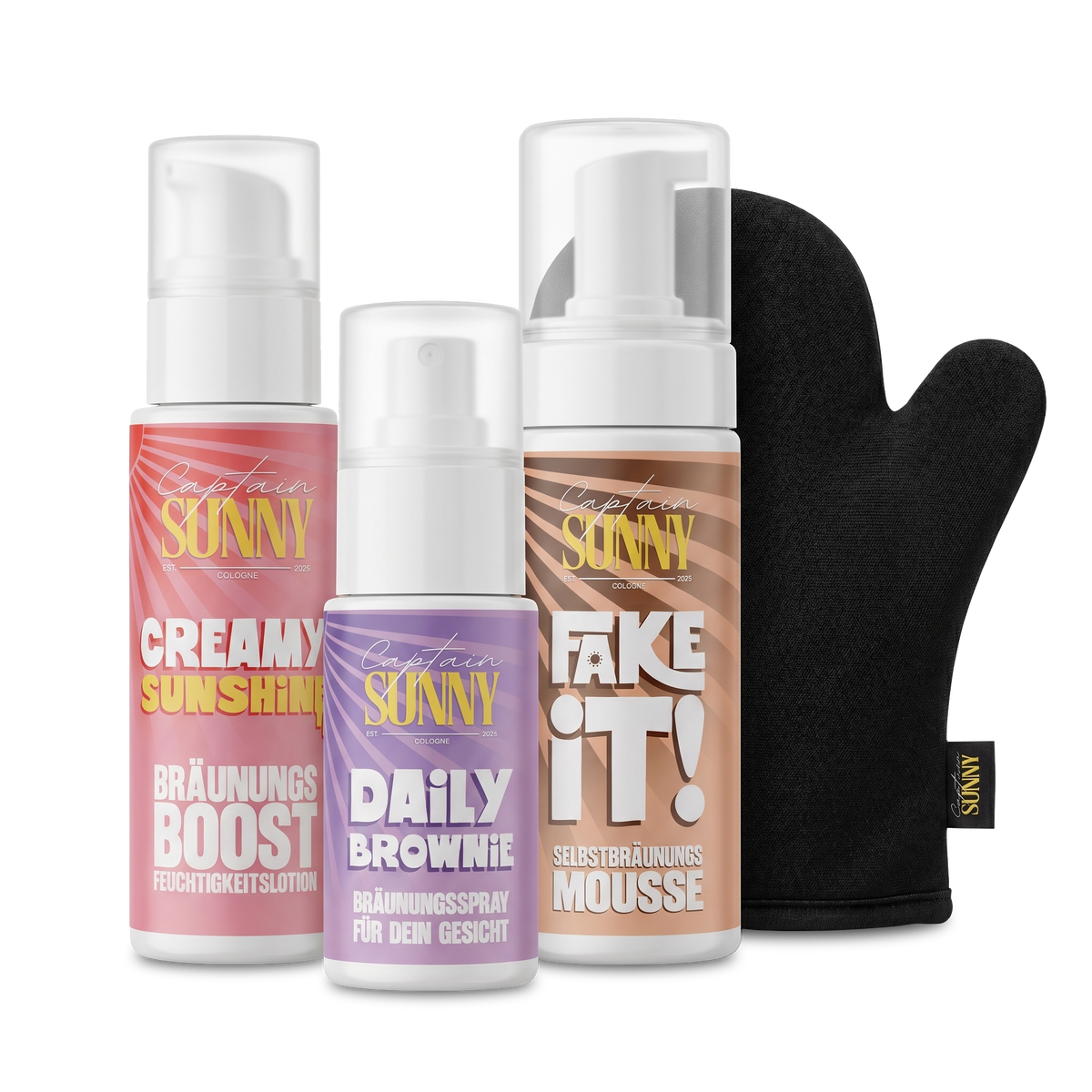 Summer Glow Set