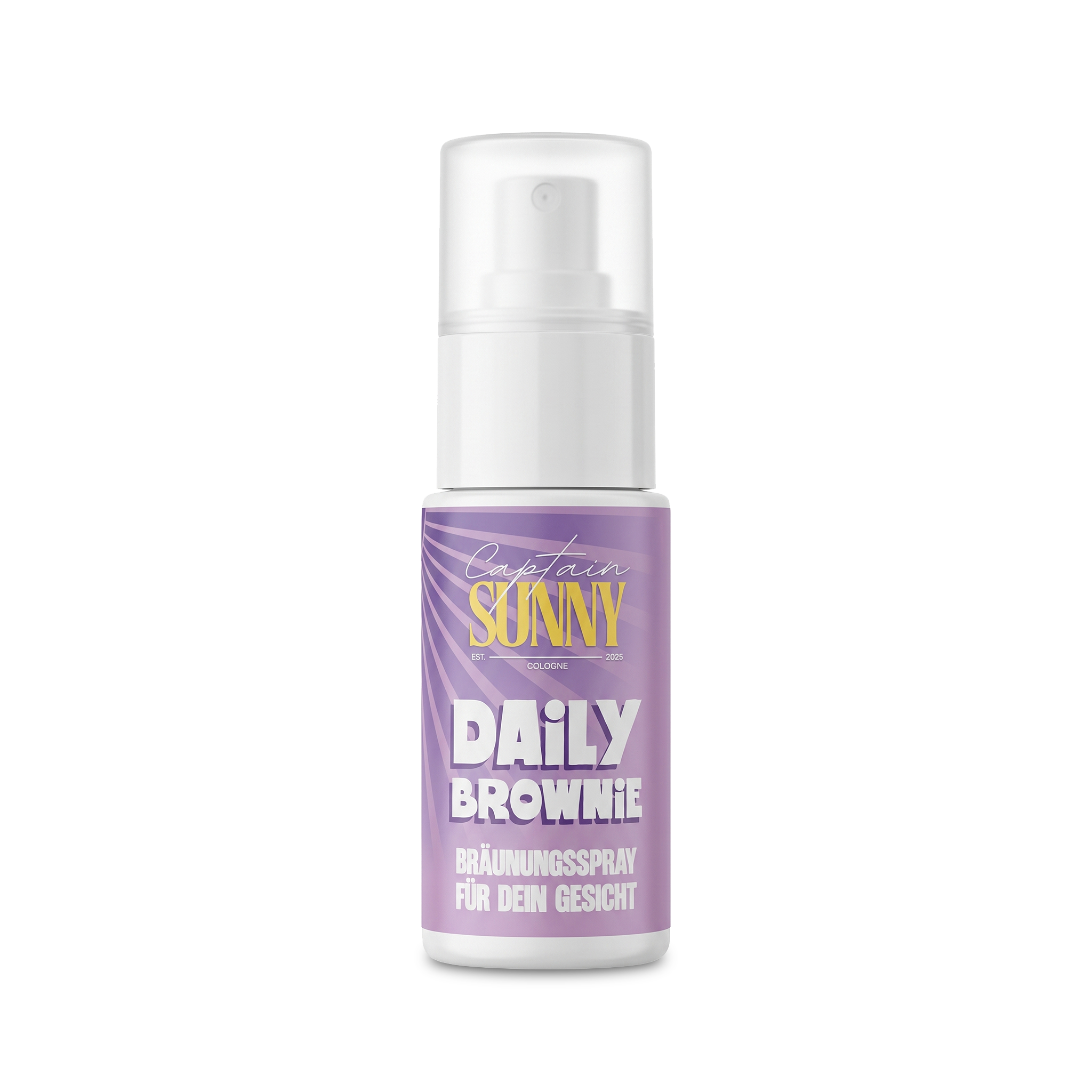 DAILY BROWNIE - Selbstbräunungs-Spray