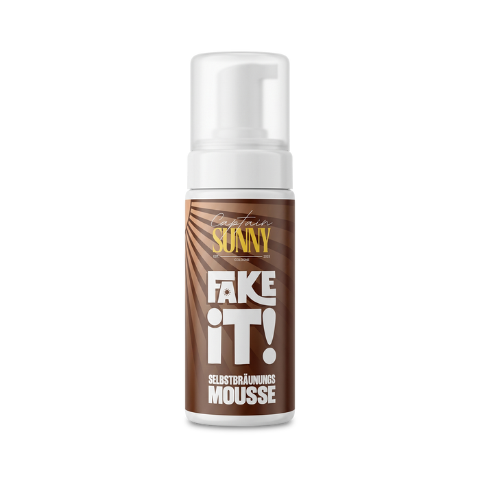 Fake It! Mousse